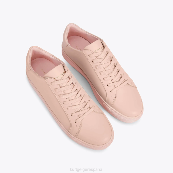 Kurt Geiger hombres londres lennon 2LPR595 | calzados rosa